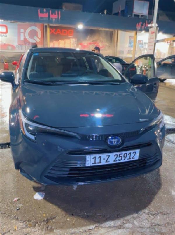 Toyota for sale in Iraq